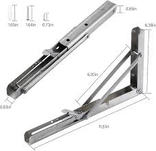 Soporte Bisagra Plegable Inteligente x2 unidades