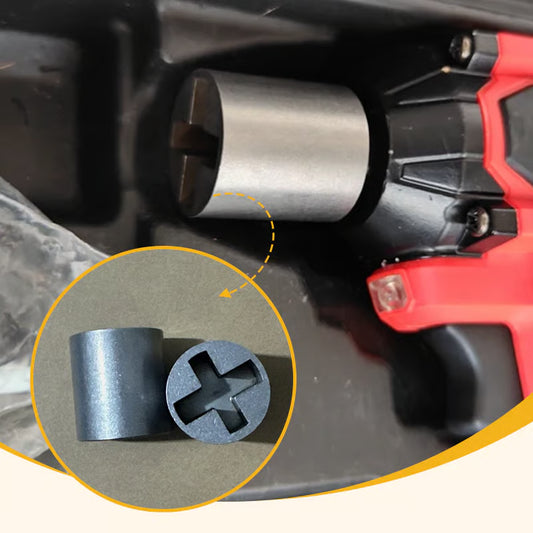 Adaptador de enchufe universal para taladro