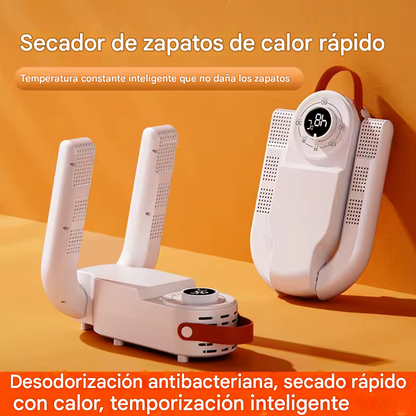 Secador de Zapatos con Temporizador Inteligente