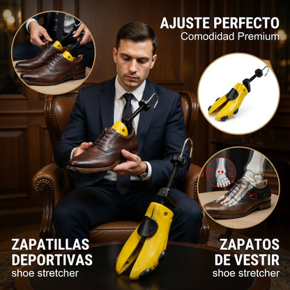 Expansor de Calzado