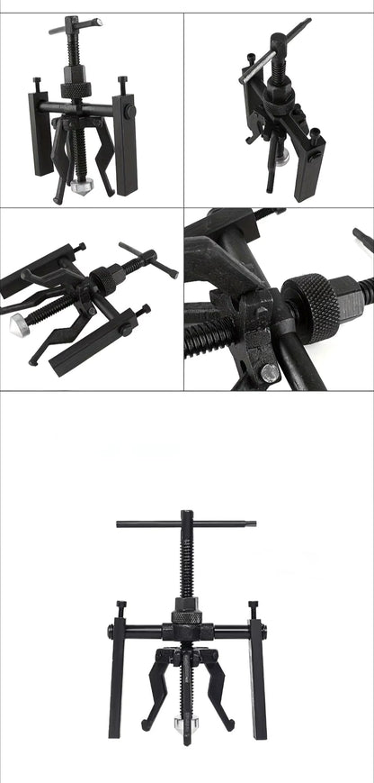 EXTRACTOR DE RODAMIENTOS 3 GARRAS – ACERO TEMPLADO