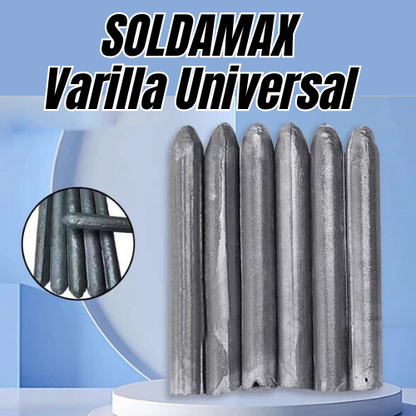 Varillas de Soldadura en Frío x6 – Repara Fugas y Metales Fácilmente