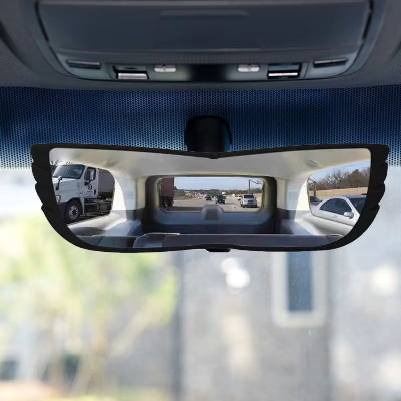Espejo Retrovisor Gran Angular