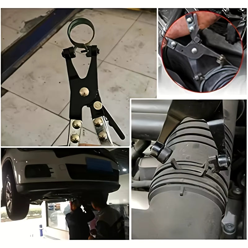 KIT PROFESIONAL - Alicates para Mangueras y Abrazaderas Drops