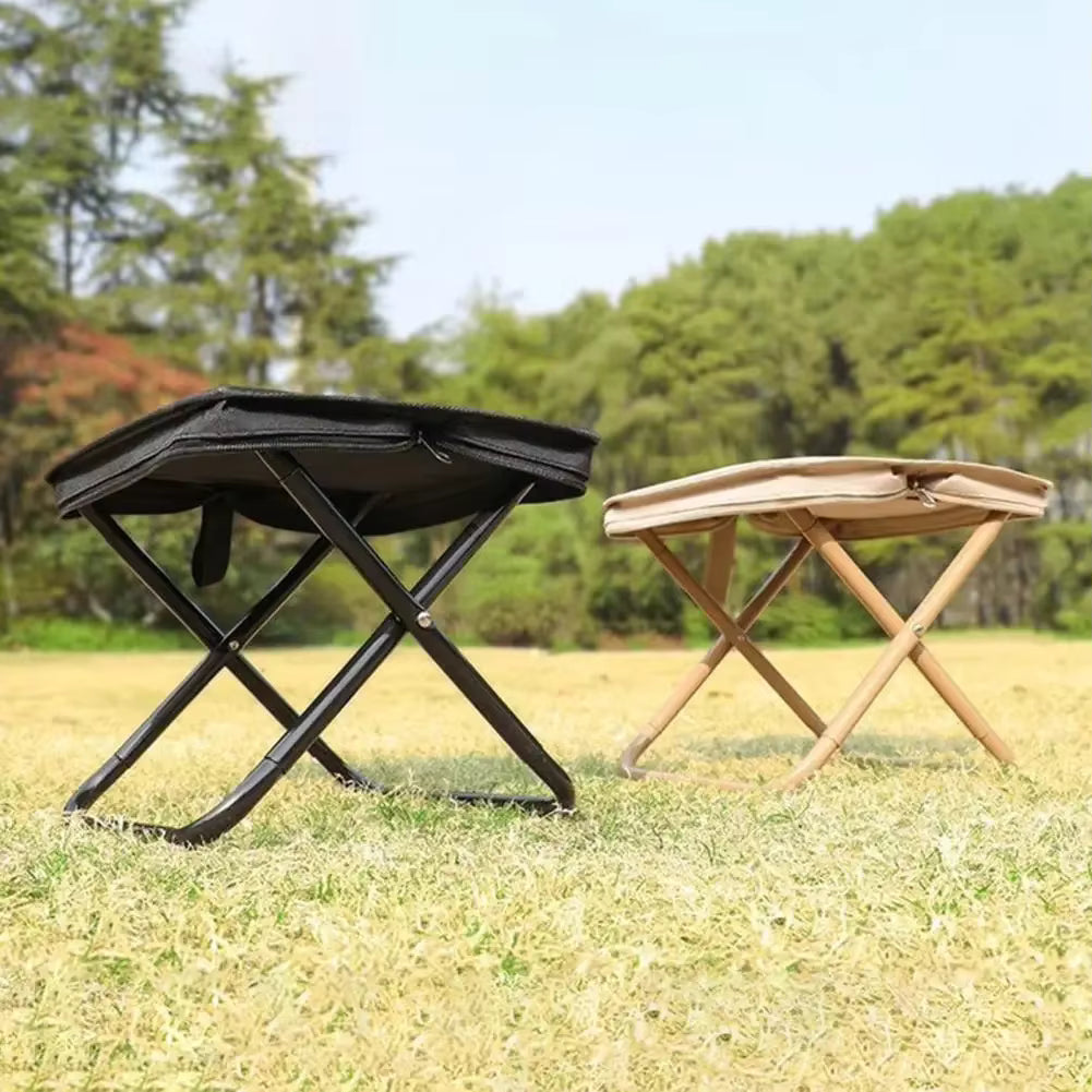 Silla Portátil para Exteriores – Relájate al Instante