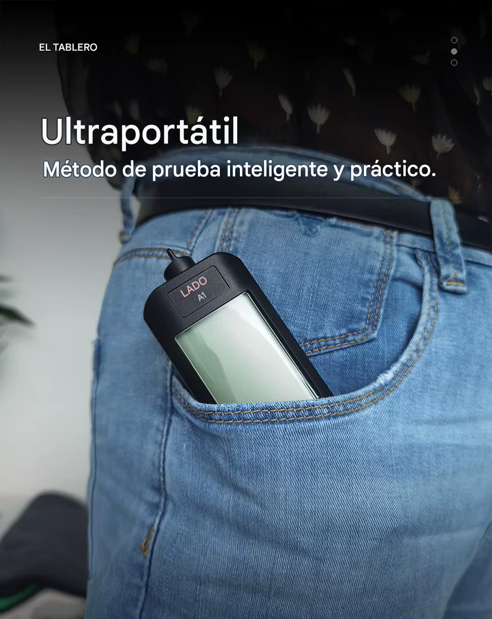 Multimetro Digital Inteligente