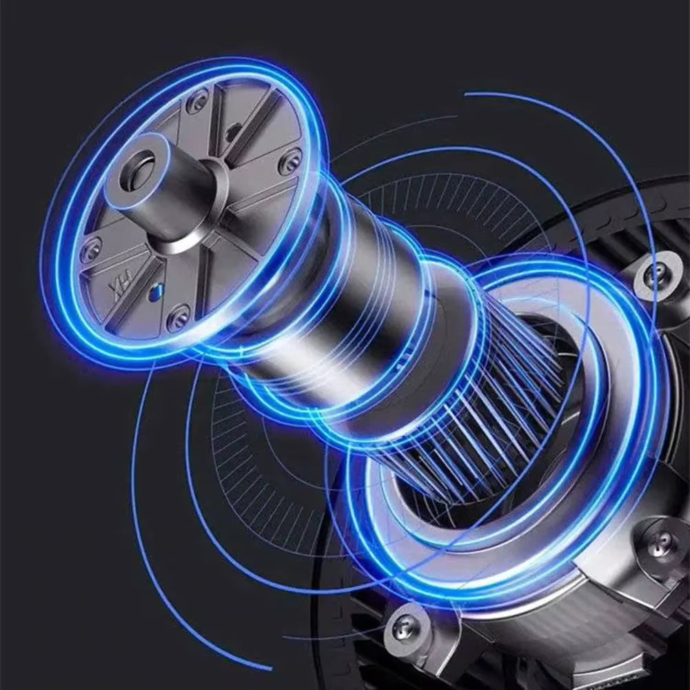 Tijera Automática Multiusos Recargable