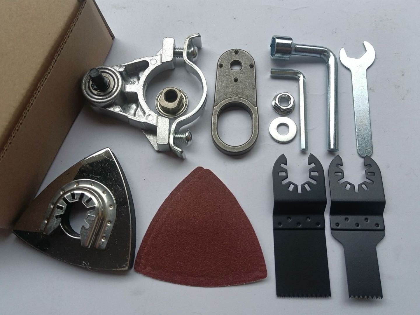 Adaptador Multifuncional para Pulidora 5 en 1