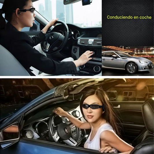Gafas Multifuncionales Bluetooth
