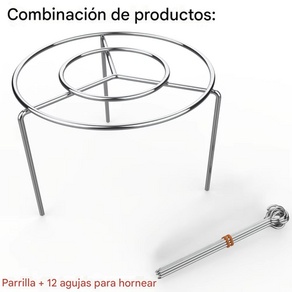 Parrilla Para Air Fryer