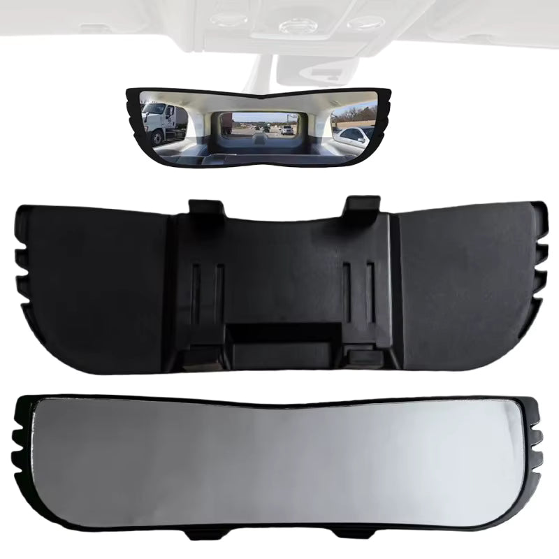 Espejo Retrovisor Gran Angular