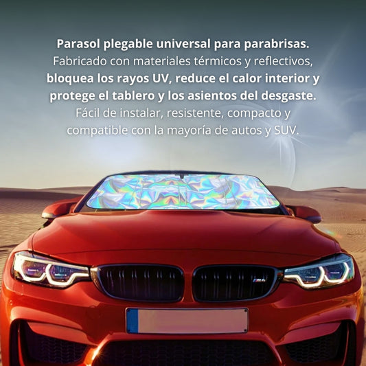Parasol Refrescante para Auto