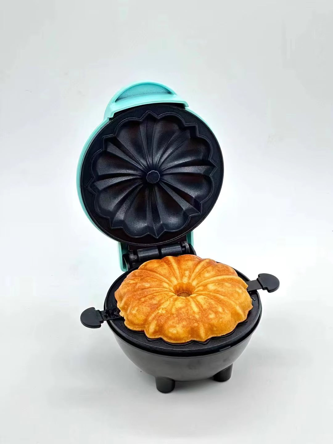 Máquina Eléctrica para Tortas – Cocina Rápido y Sin Horno