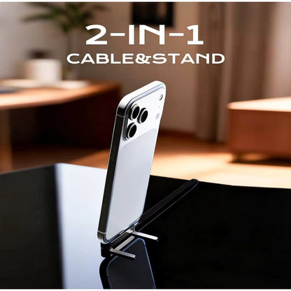 Cable Multifunción 2 en 1