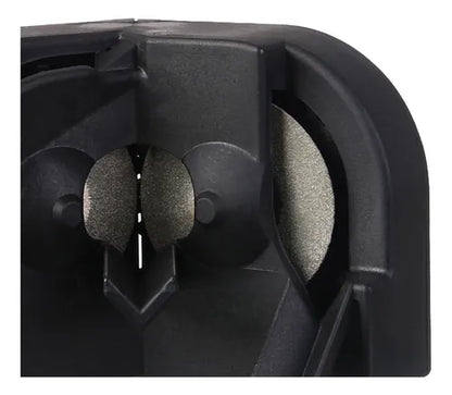 Afilador Universal de Brocas y Cuchillos 3 en 1 - Kit Compacto (Adaptable a Taladro)