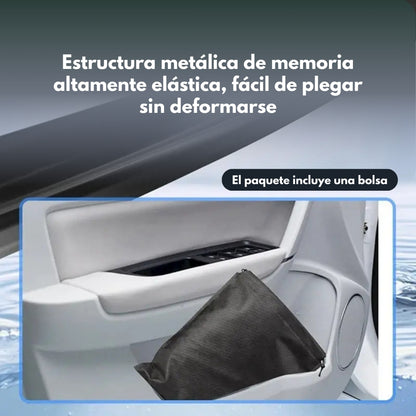 Parasol Refrescante para Auto