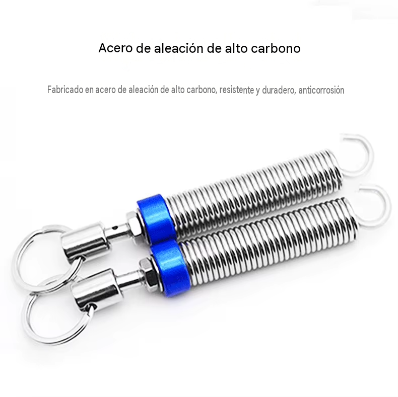 Set Resorte Elevador Automático para Baúl de Carro – Apertura Fácil