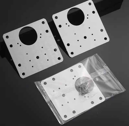 Kit Reparación de Bisagras x8