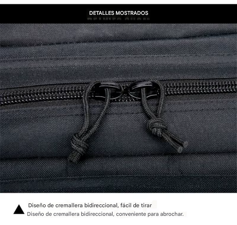 Mochila Táctica Deportiva