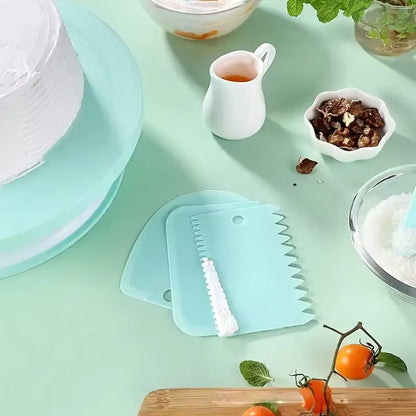 Kit de Repostería Profesional 137 Piezas Decora Tortas Como un Experto
