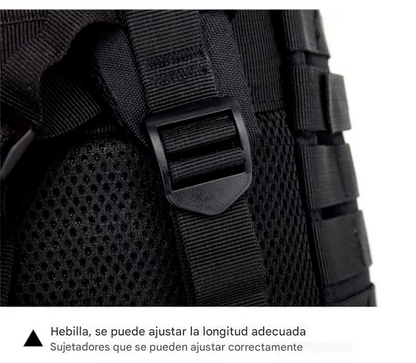 Mochila Táctica Deportiva
