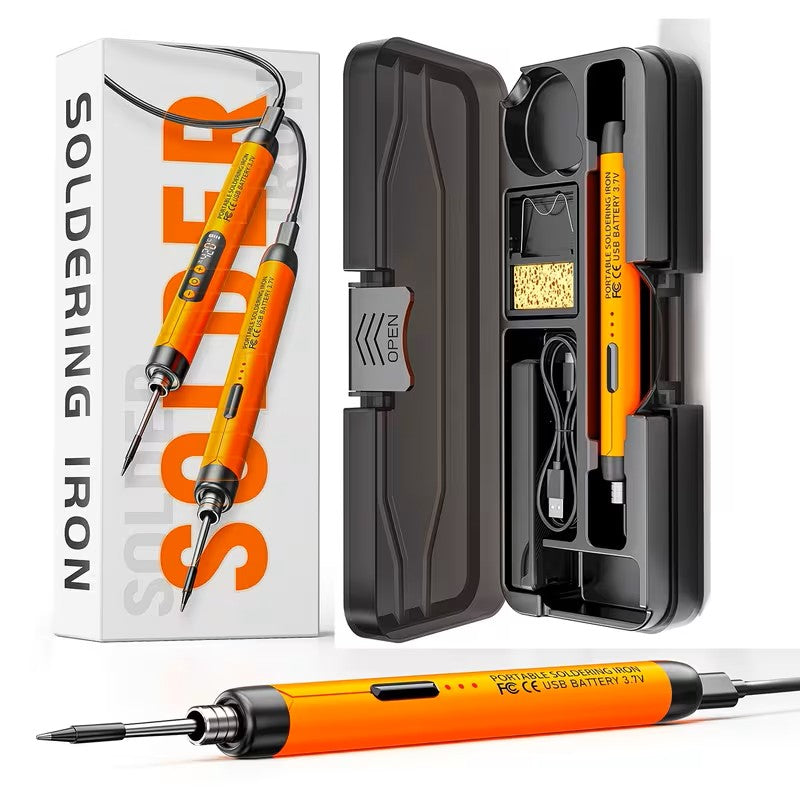 Solder Pro Go - Soldador Portable