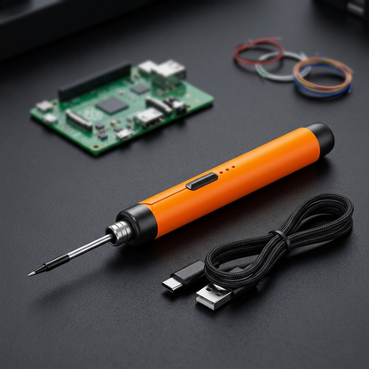 Solder Pro Go - Soldador Portable