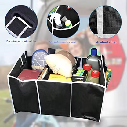 Organizador Multipropósito Portable Triple