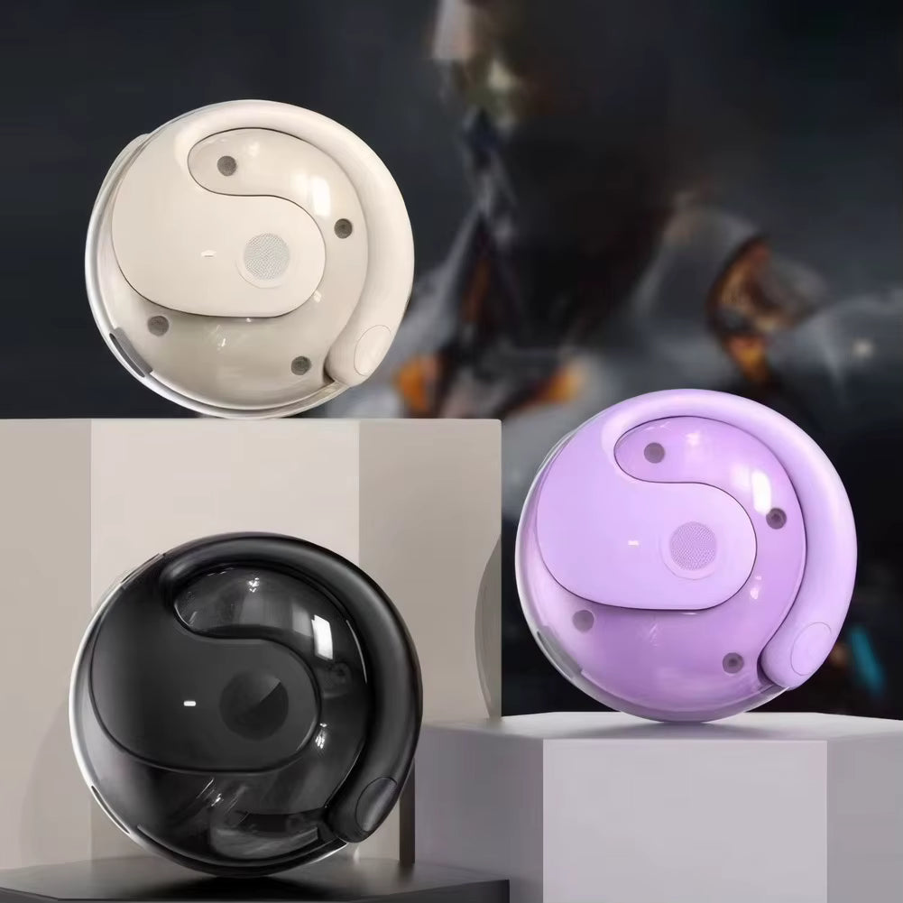 Audífonos Inalámbricos Traductores con IA y Bluetooth