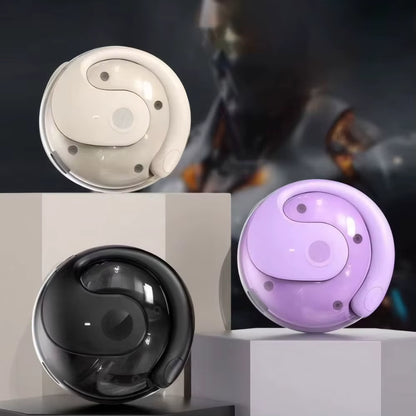 Audífonos Inalámbricos Traductores con IA y Bluetooth