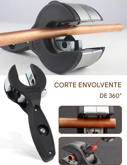 🔧 CORTATUBOS TODOTERRENO 2 EN 1