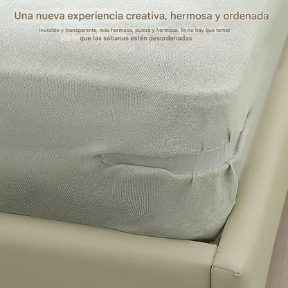 Sujetadores De Sabanas Antideslizante Set x 4 unidades