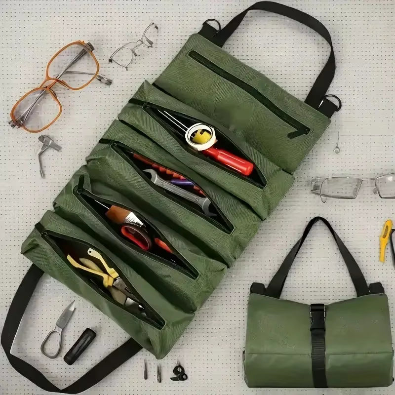 Mochila Enrollable Multifuncional