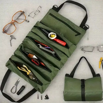Mochila Enrollable Multifuncional