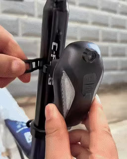 Luz Trasera Premium Alas con Proyección Láser