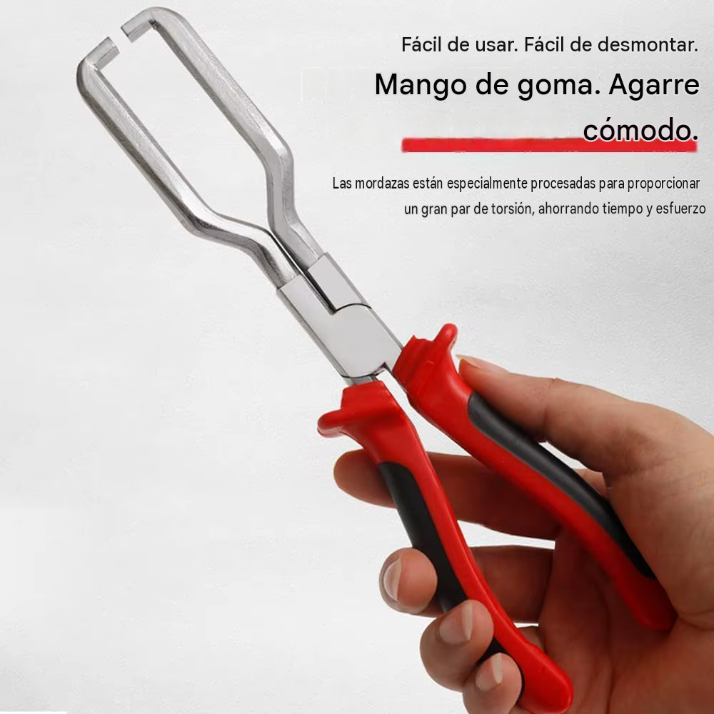 KIT PROFESIONAL - Alicates para Mangueras y Abrazaderas Drops