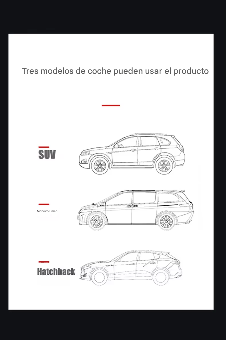 Organizador Colgante de Baúl