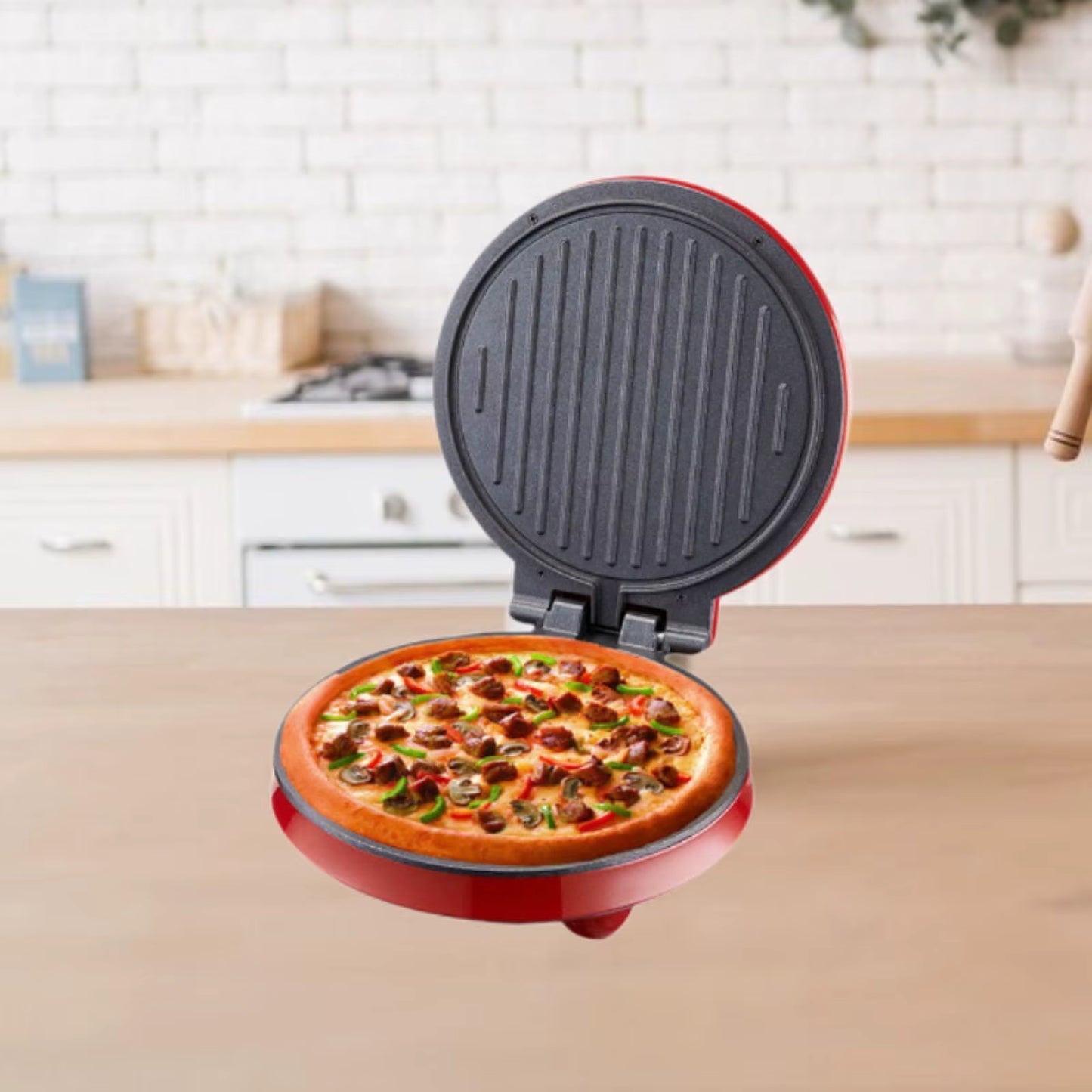 Maquina para Pizza Sokany