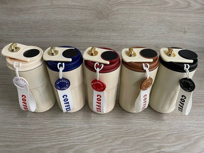 Termo Inteligente Premium 450ml con Pantalla LED