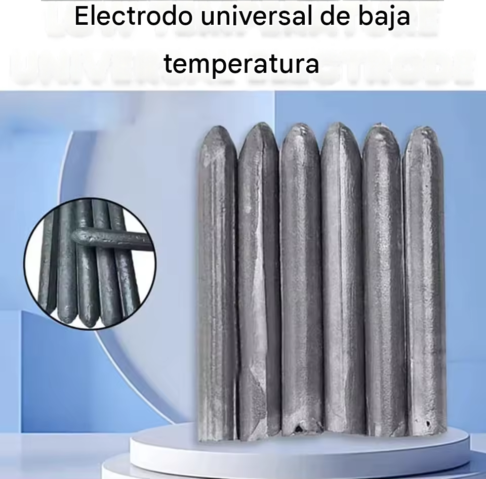 Varillas de Soldadura en Frío x6 – Repara Fugas y Metales Fácilmente