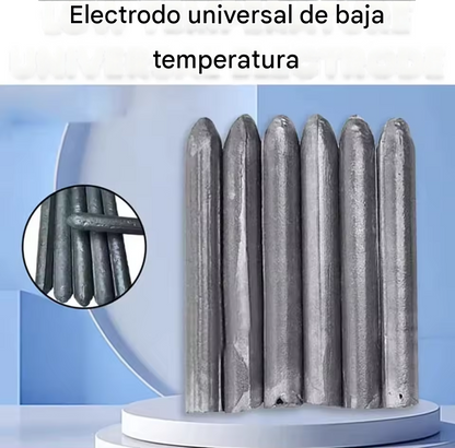 Varillas de Soldadura en Frío x6 – Repara Fugas y Metales Fácilmente