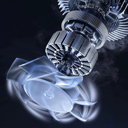 SOPLADOR DE ALTA PRESIÓN TURBODRY