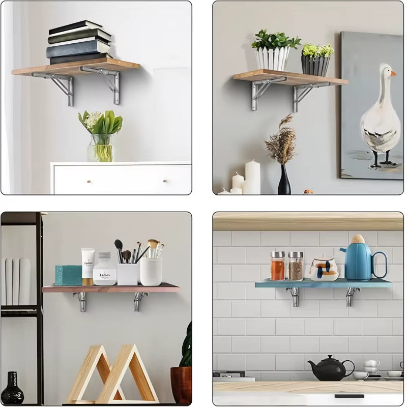 Soporte Bisagra Plegable Inteligente x2 unidades