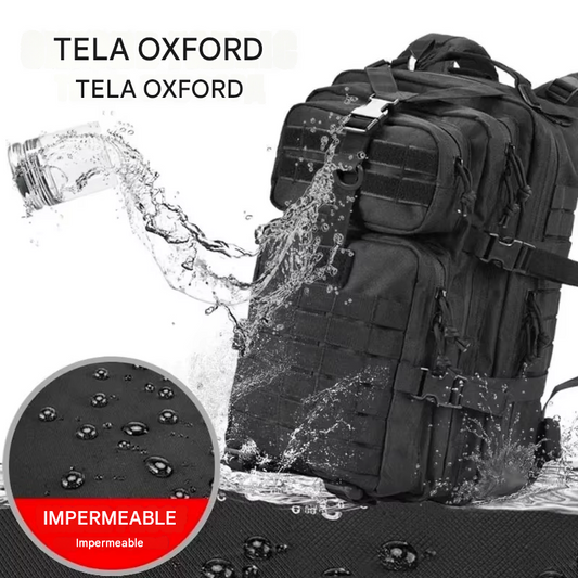 Mochila Táctica Deportiva