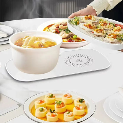 Bandeja Eléctrica Calefactora Multifuncional