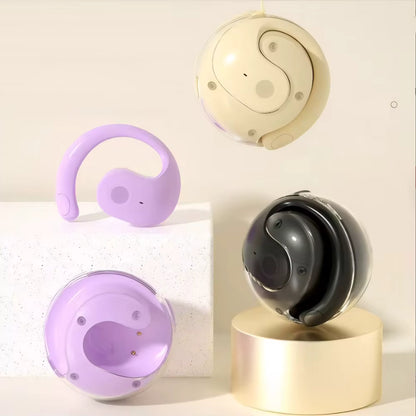Audífonos Inalámbricos Traductores con IA y Bluetooth