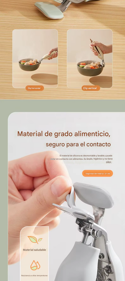 Mango Portable Universal para Utensilios de Cocina