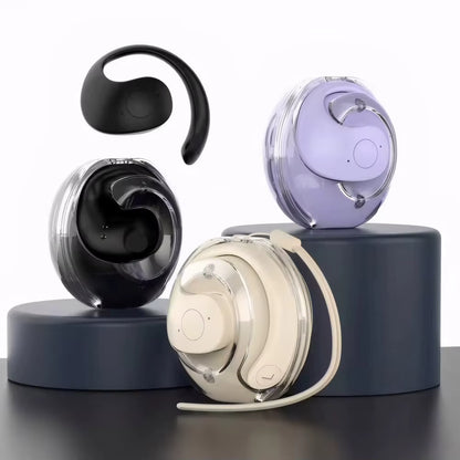 Audífonos Inalámbricos Traductores con IA y Bluetooth