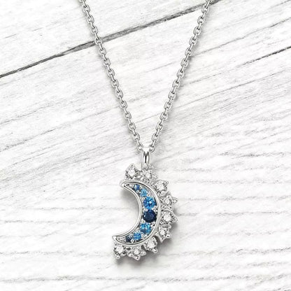 Collar Dúo Sol y Luna [Estuche de Lujo GRATIS]