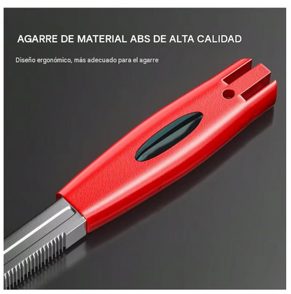 Llave Cocodrilo 3 en 1 – Una Llave, 3 Soluciones
